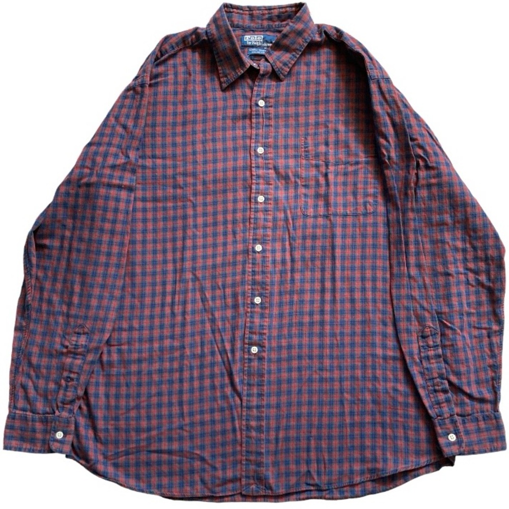 Ralph Lauren Lowell Sport Buttondown Shirt